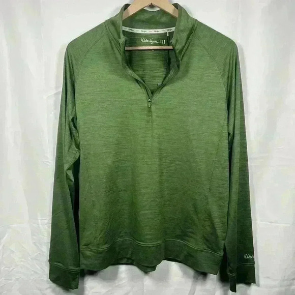 Walter Hagen P11 Lightweight 1/4 Zip Pullover Mens Small NEW - Picture 1 of 4